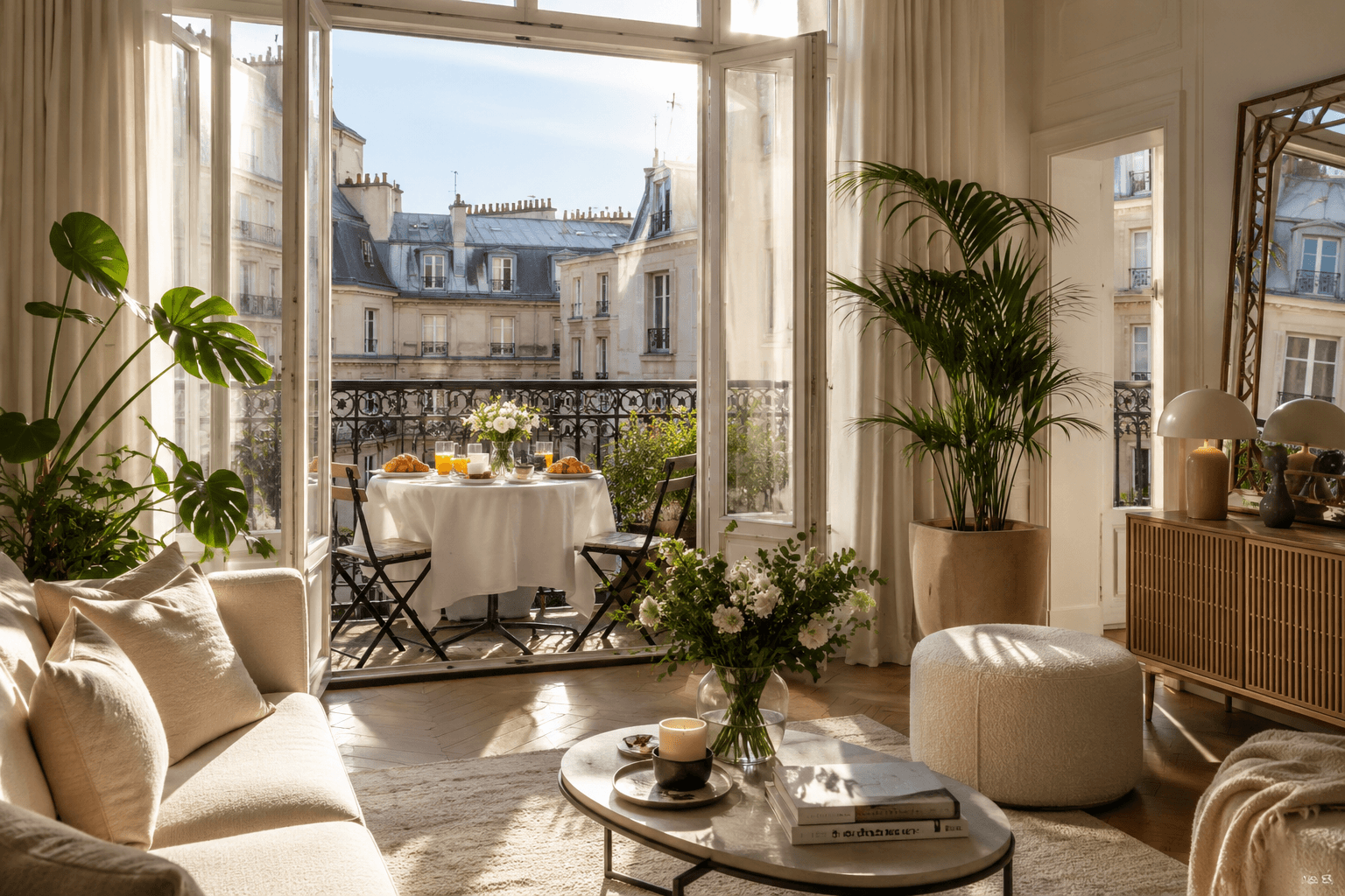 Combien coûte une conciergerie Airbnb à Paris en 2026 ? Tarifs, commissions et frais cachés