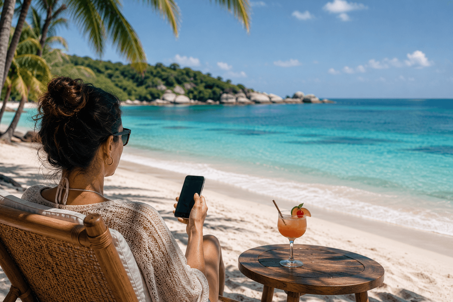Comment gérer un Airbnb à distance en France ?