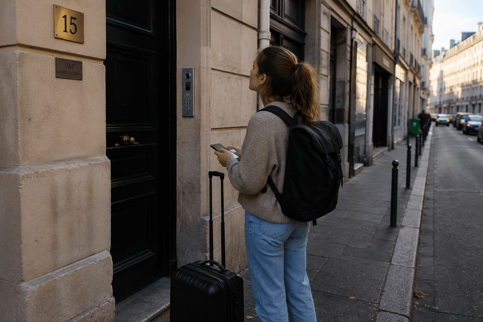 Que se passe-t-il si votre voyageur Airbnb a un problème pendant votre absence ?